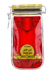 Hamidi Bakhoor Aqeeq Milad Mubarak Home Fragrance, 65gm, Red