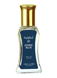 De Luxe Collection Iconic Blue 24ml Attar Unisex