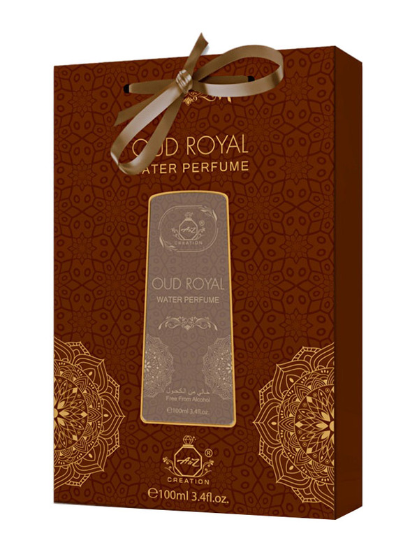 A to Z Creation Oud Royal 100ml Water Perfume Unisex