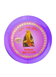 Mfcreations Bukhoor Bint Al Arab Home Fragrance, 70gm, Purple