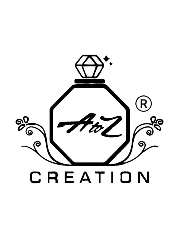 A to Z Creation Azizah Luxury Oud Self Burning Bakhoor Sticks, 12 Pieces, Black