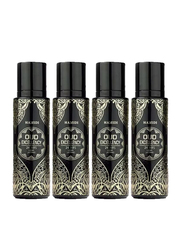 Hamidi 4-Piece Oud Excellency Set Unisex, 30ml EDP