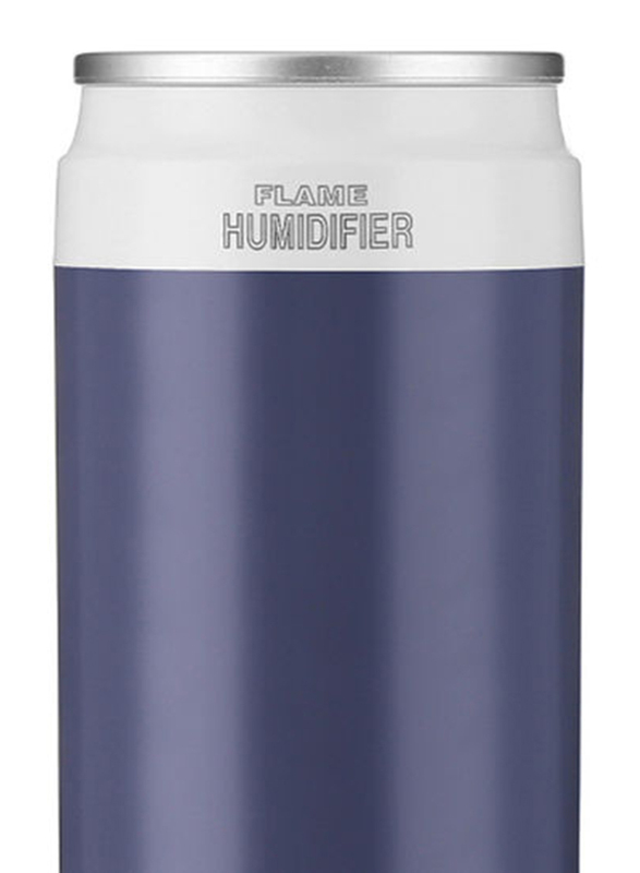 5W USB Mini Flame Portable Humidifier, 200ml, H32025-4, Multicolour