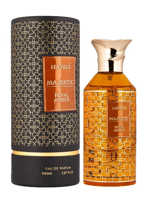 Royal Amber Majestic Series 85ml EDP Unisex