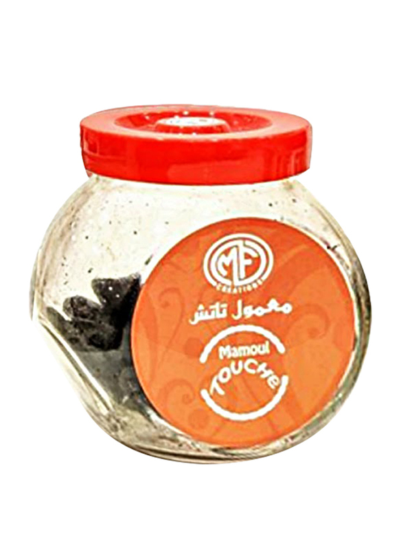 Mfcreations Muattar Mamoul Touche Home Fragrance, 50gm, Orange/Red