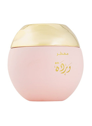 Warda Premium Luxury Oriental Oud Muattar, 50g, Pink