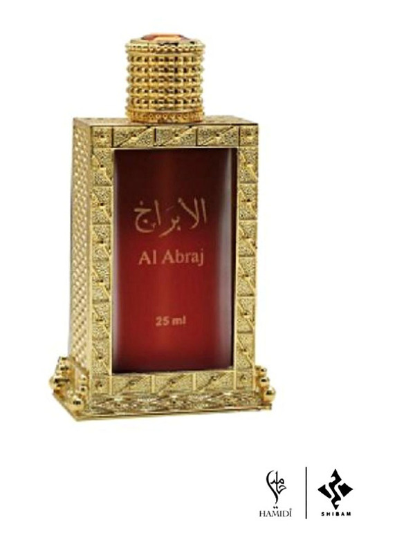 Hamidi Al Abraj 25ml Perfume Oil Unisex
