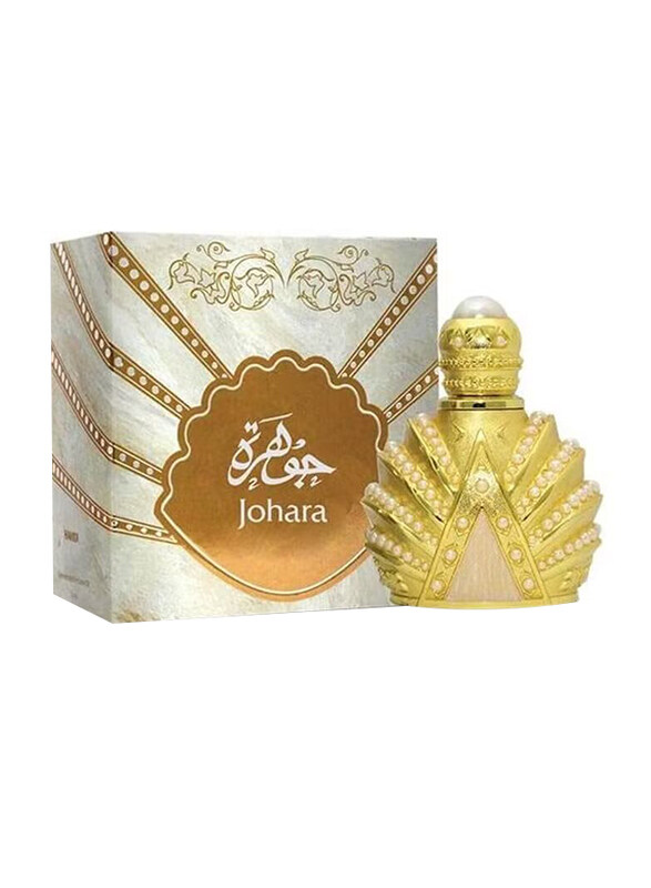 

Hamidi Johara 12ml Perfume Oil Unisex