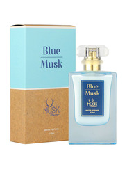 Hamidi 3-Piece Musk Collection Water Perfume Bundle Offer Set Unisex, 30ml Blue Musk, 30ml Peach Musk, 30ml Yellow Musk