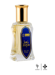 Hamidi Zoya Solo Collection Concentrated 24ml Perfume Oil Unisex