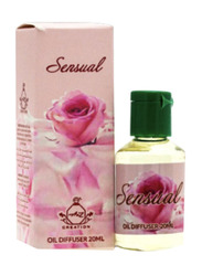 A to Z Creation Sensual Diffuser/Essential Oil, 20ml, Pink