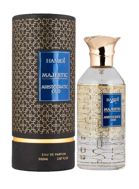 Aristocratic Oud Majestic Series 85ml EDP Unisex