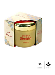 Hamidi Exclusive Gift Set, 6 Pieces x 70g Bakhoor, Multicolour