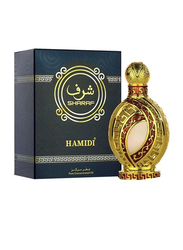 Hamidi Sharaf Concentrated 18ml Perfume Oil Unisex