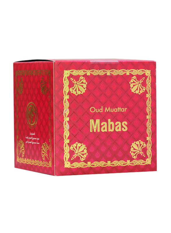 MFCreations Oud Muattar Mabas Home Fragrance, 24gm, Pink