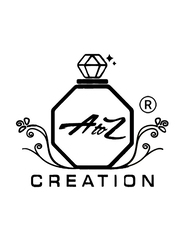 A to Z Creation Black Wood Diffuser/Essential Oil, 20ml, Black