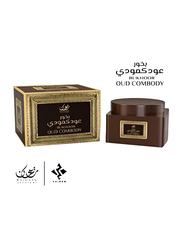 Raihaan Alfatemi Luxury Exclusive Gift Set, 3 Pieces x 70g Bakhoor, Multicolour