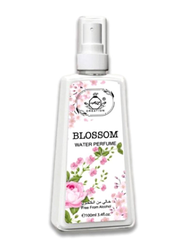A to Z Creation Blossom 100ml Water Perfume Unisex