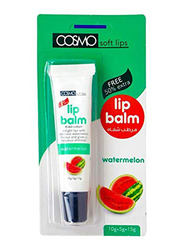 Cosmo Soft Lips Watermelon Lip Balm, 15gm