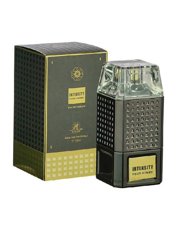 

Hamidi Intensity 100ml EDP Perfume for Men