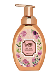 Hamidi Luxury Oud Rose Hand Wash, 350ml