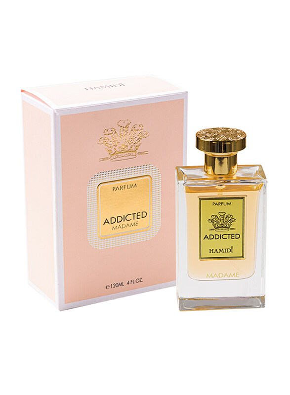 

Hamidi Addicted Madame EDP Perfume 120ml Unisex