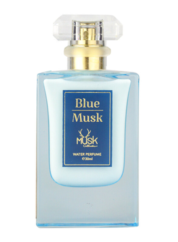 

Hamidi Blue Musk 30ml EDT Perfume Unisex