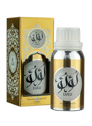 Hamidi Lulu Non Alcoholic 100ml Pure Concentrated Oil Unisex