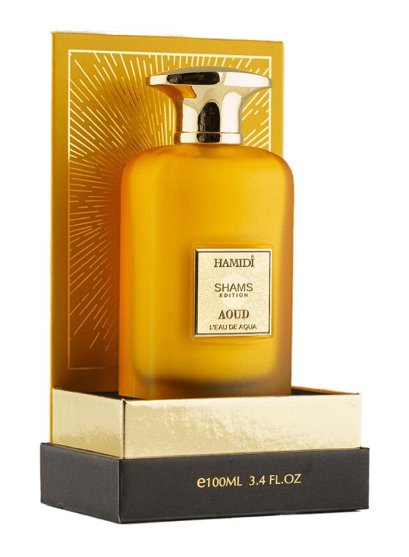 

Hamidi Aoud - Shams Edition 100ml L'eau de Aqua Unisex