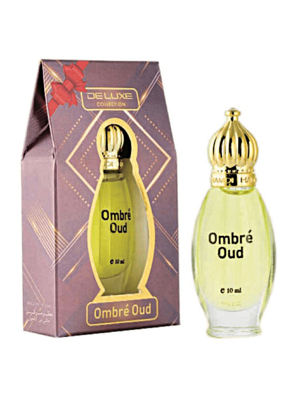 

Generic Ombre Oud Oriental Concentrated 10ml Attar