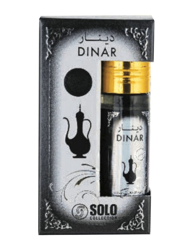 

Hamidi Dinar Oriental 6ml Perfume Oil Unisex