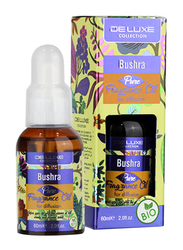 De Luxe Collection Bushra Diffuser Oil for Humidifiers, 60ml, Lavender