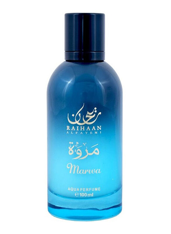 

Raihaan Alfatemi Marwa 100ml EDT Perfume for Women