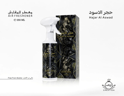 A to Z Creation Hajar Al Aswad Air Freshener, 350ml