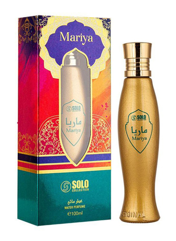 Mariya Non-Alcoholic 100ml Water Perfume