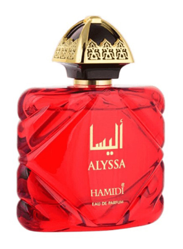 

Hamidi Alyssa 100ml EDP Perfume Unisex