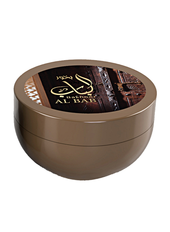 A to Z Creation Al Bab Bakhoor, 70gm, Brown