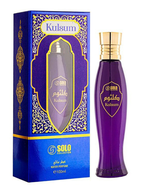 

Generic Kulsum Non-Alcoholic 100ml Water Perfume