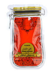 Hamidi Bakhoor Mufaddal Milad Mubarak Home Fragrance, 65gm, Red
