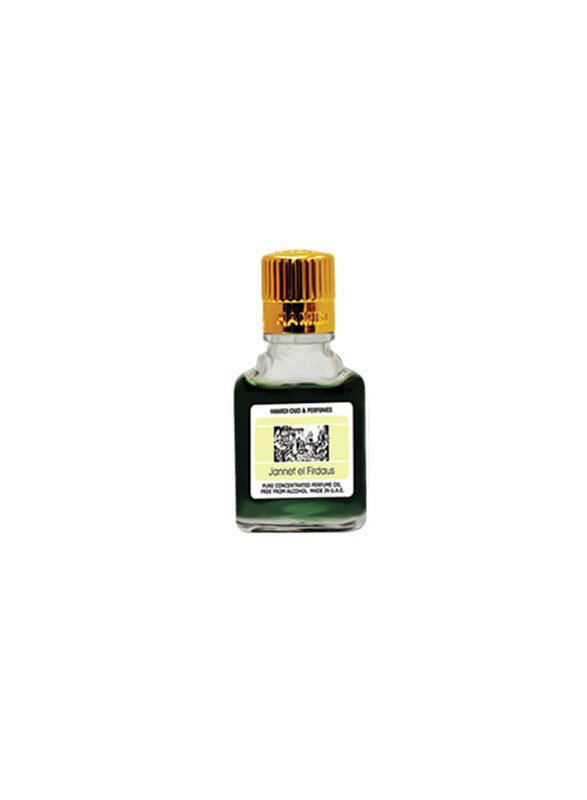 

Hamidi Jannet El Firdaus 10ml Attar Unisex