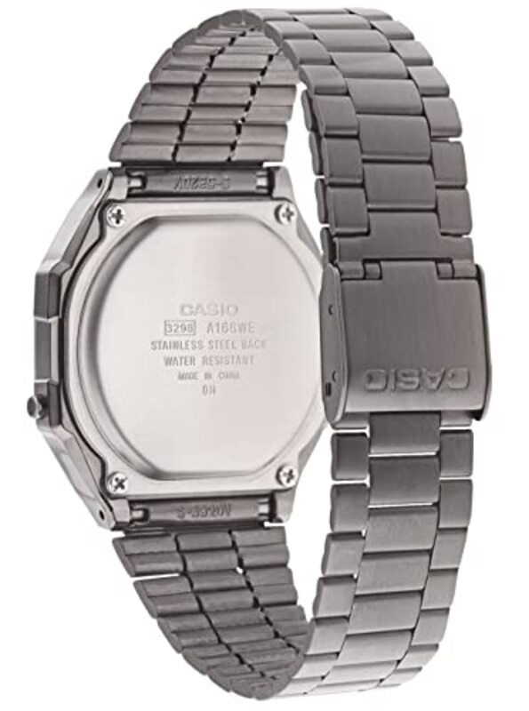 Casio 3298 a168we hotsell