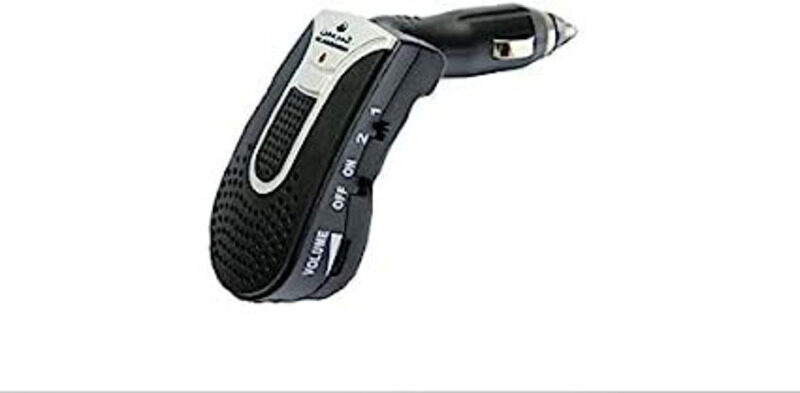 

Al Harameen HA-1035 Islamic Car Athkar Device, Black