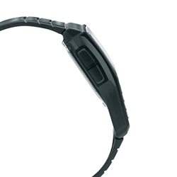Casio Digital Watch for Men with Resin Band, DBC-32-1ADF, Black-Black