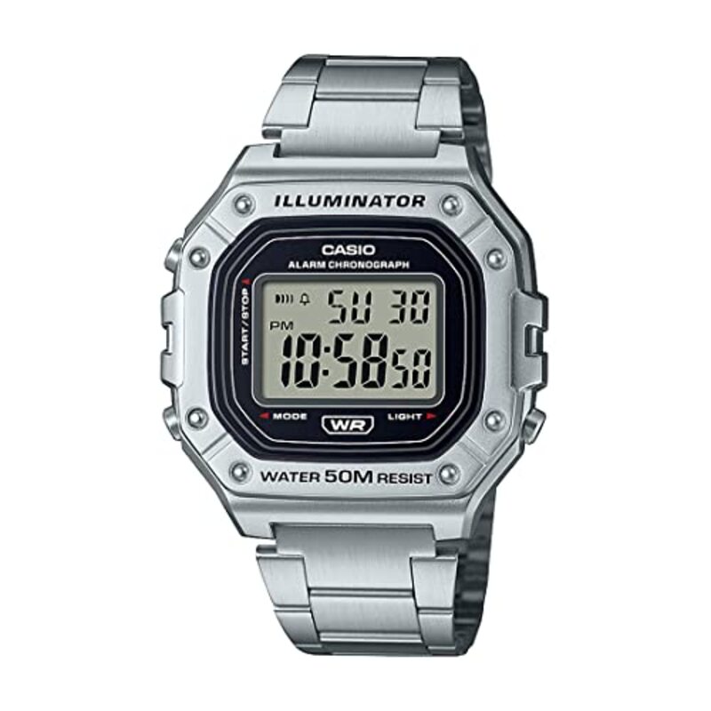 Casio boys digital watch best sale