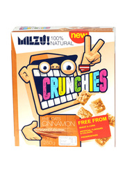 Milzu Organic Cereal with Cinnamon Crunches, 250g