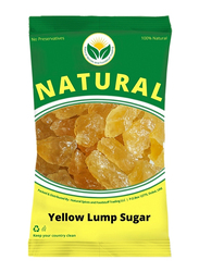 Natural Spices Premium Yellow Lump Sugar, 150g