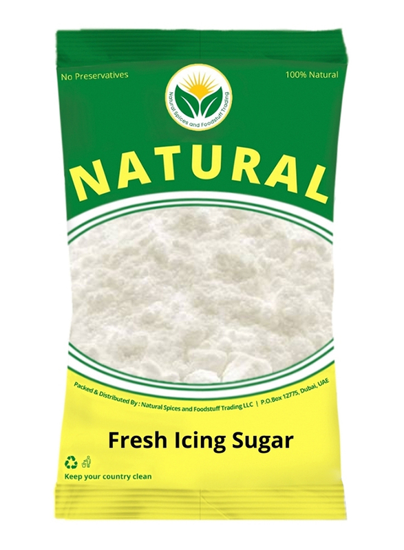 Natural Spices Fresh Icing Sugar, 1 Kg