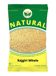 Natural Spices Whole Rajgiri, 500g