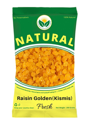 Natural Spices Fresh Kismis Golden Raisin, 250g