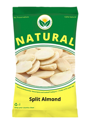 Natural Spices Split Almond, 500g